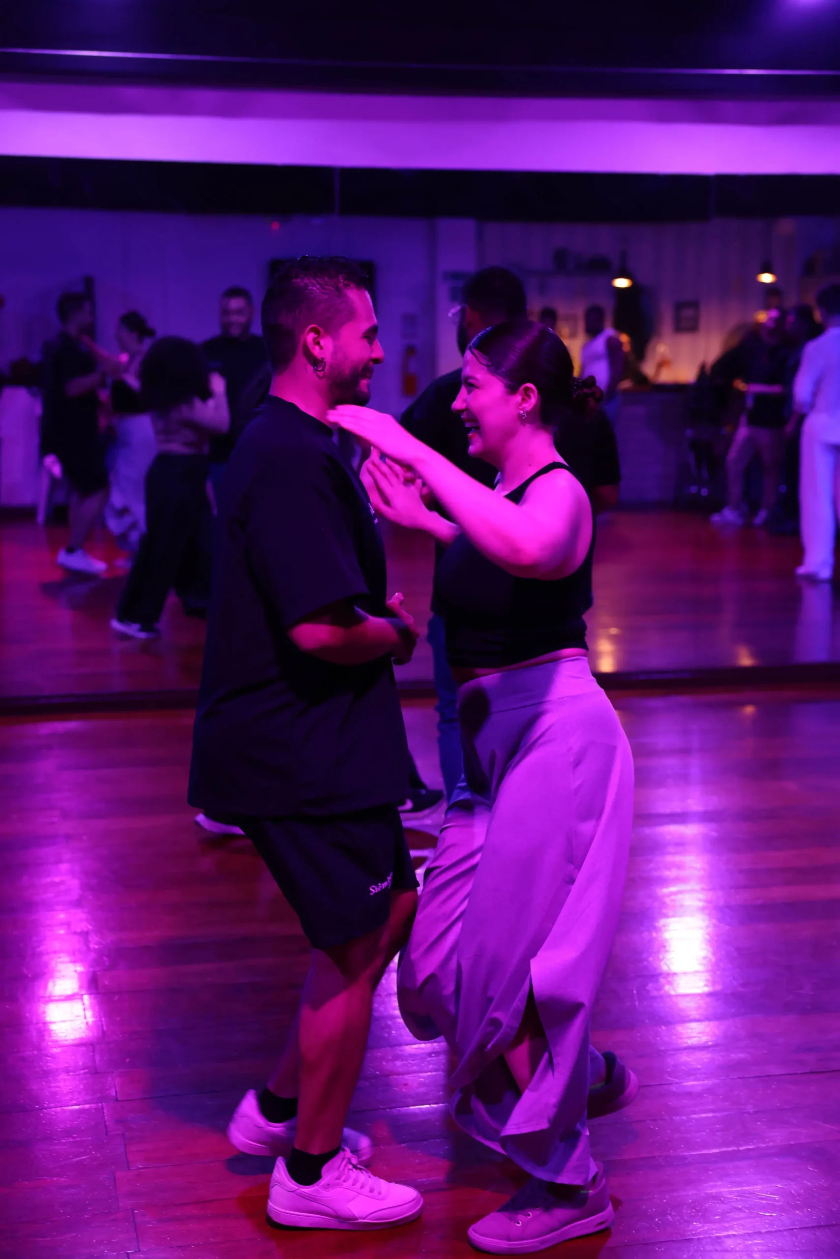Dance Experience