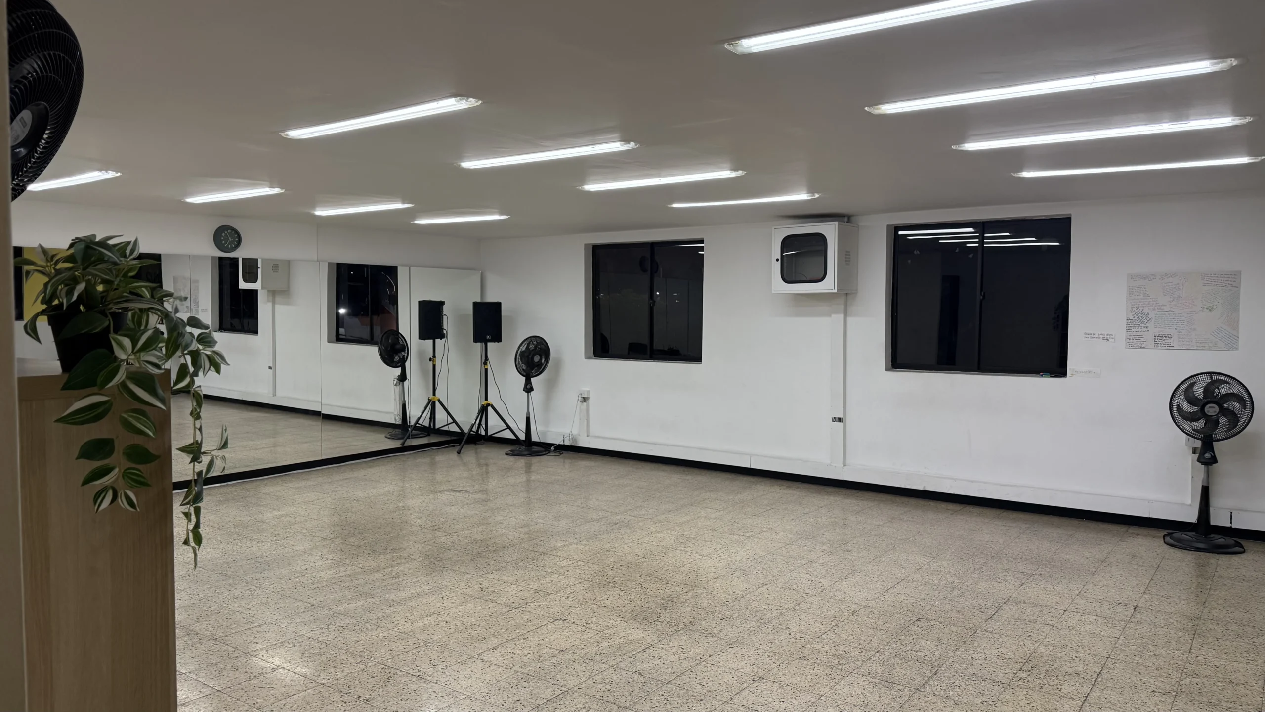 Salón de baile