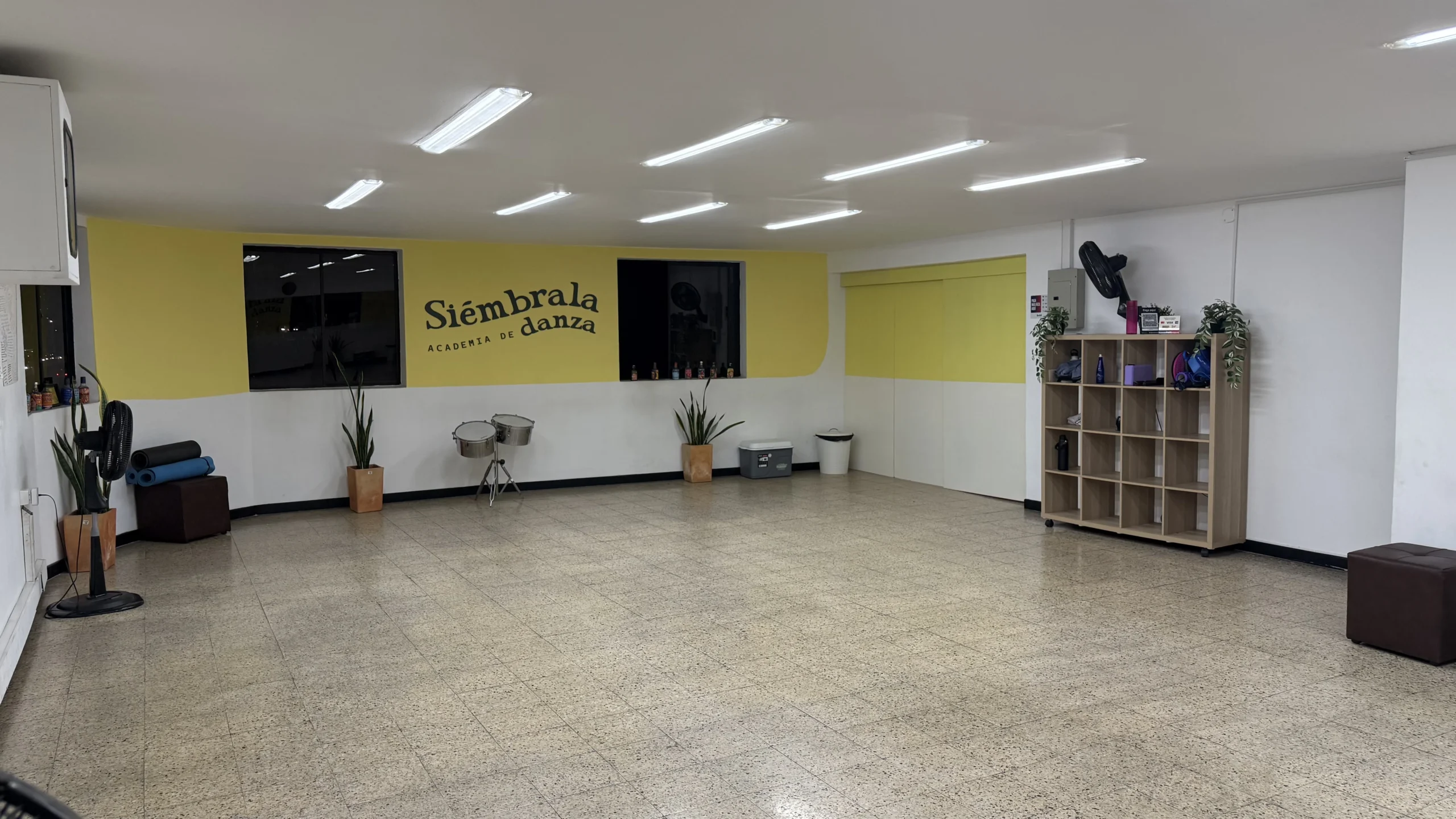 Salón de baile