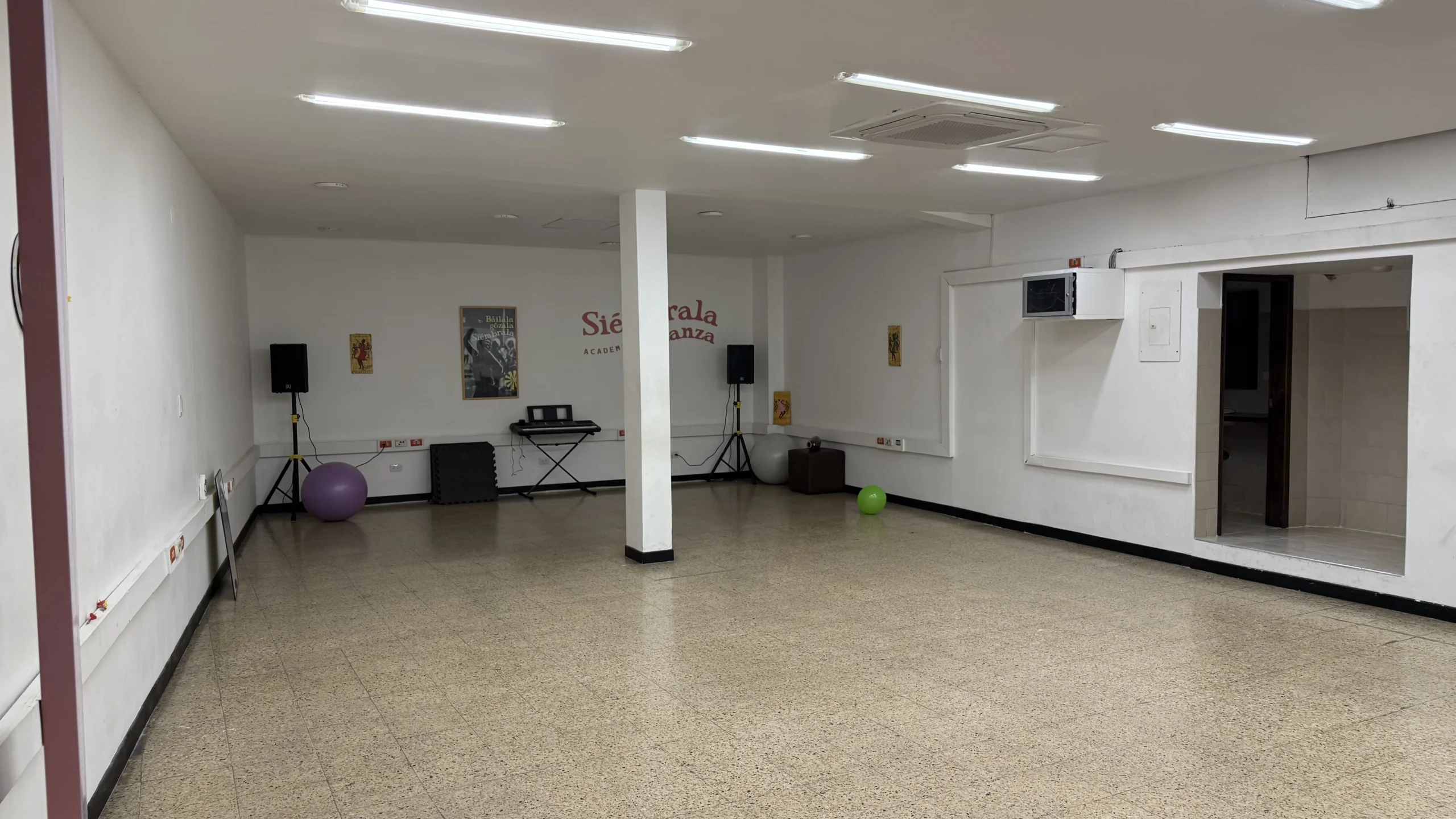 Salón de baile