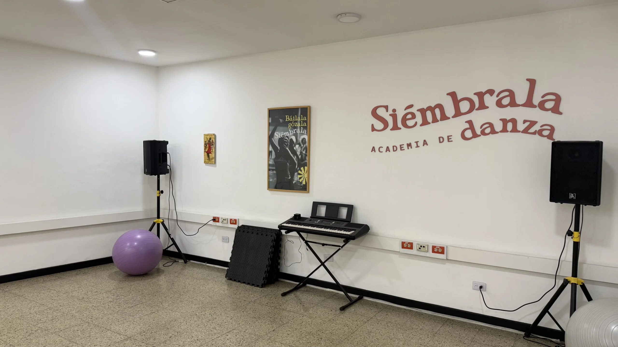Salón de baile