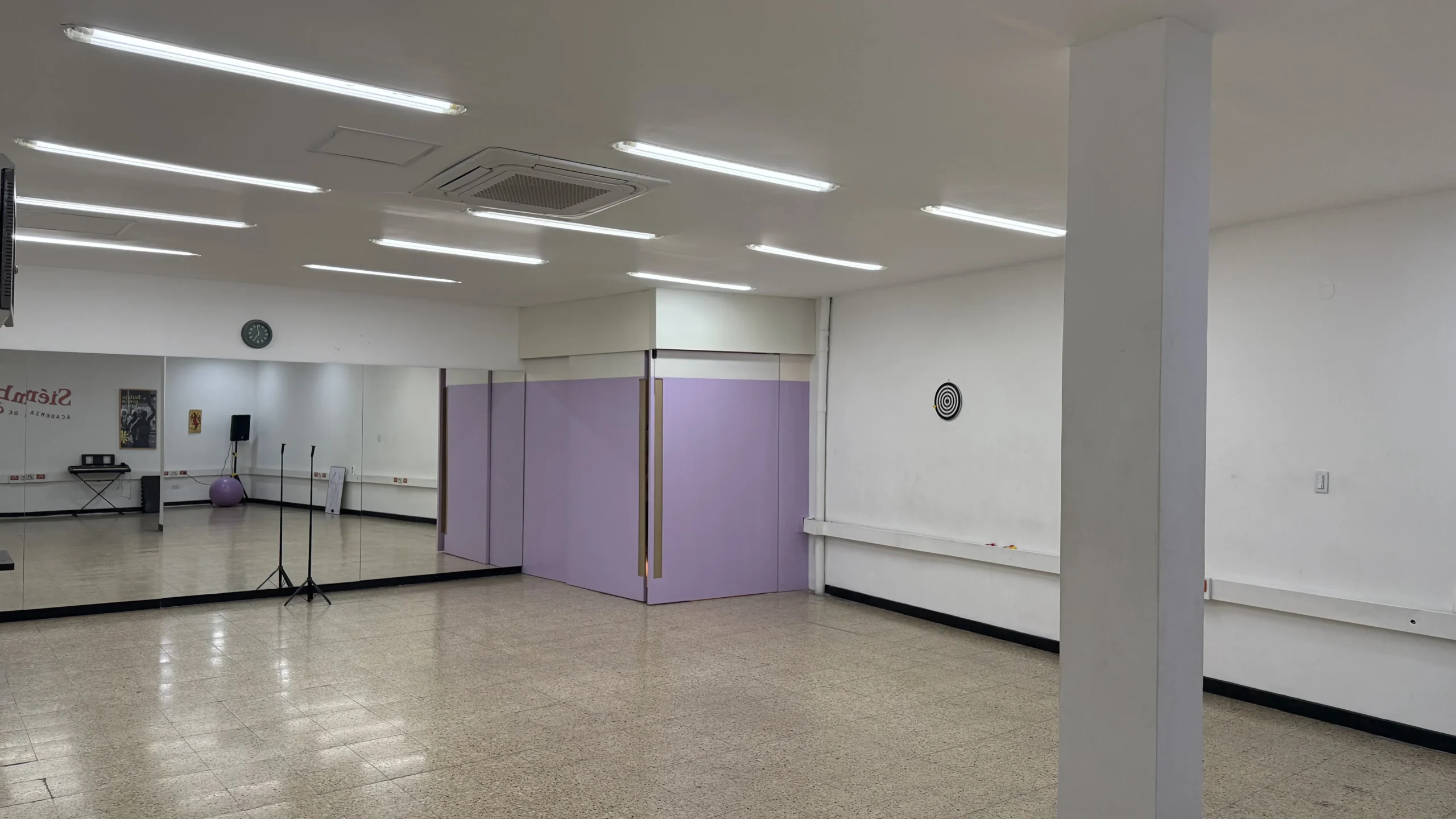 Salón de baile