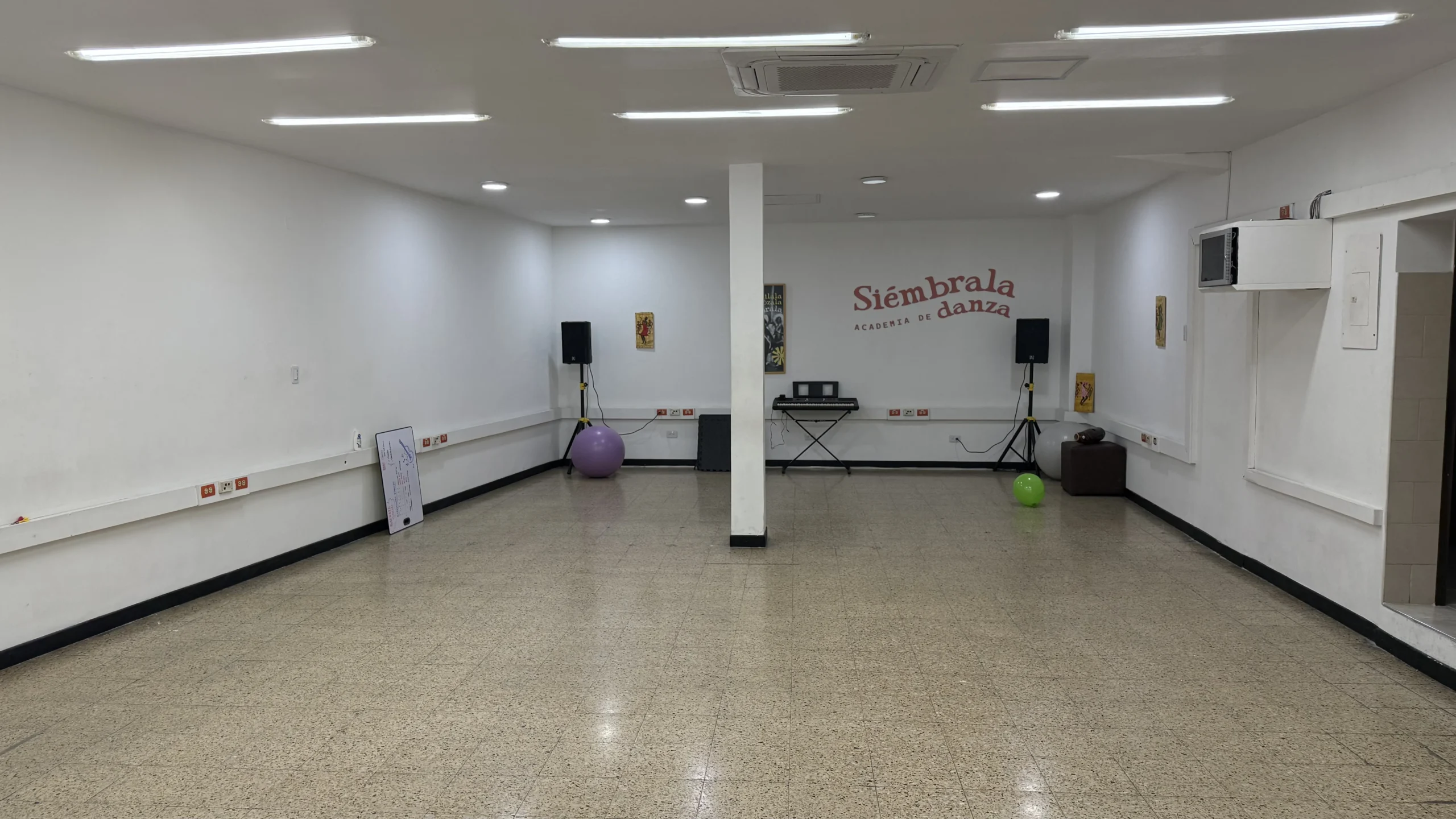 Salón de baile